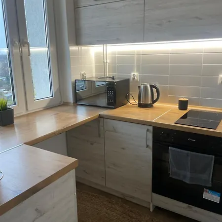 Centrum Faktura Apartamento Koszalin