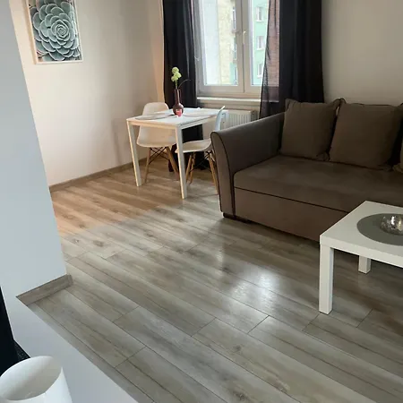 Apartamento Centrum Faktura Koszalin