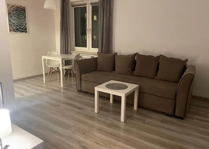 Centrum Faktura Apartament *