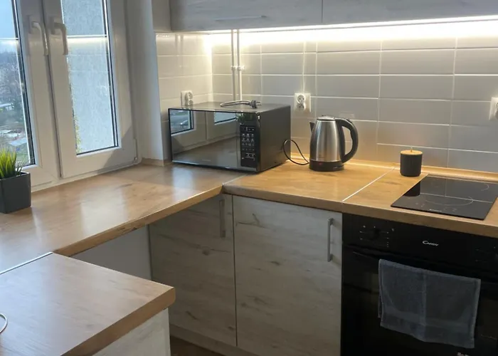 Centrum Faktura Apartament Koszalin