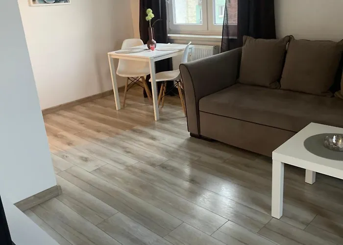 Apartament Centrum Faktura Koszalin